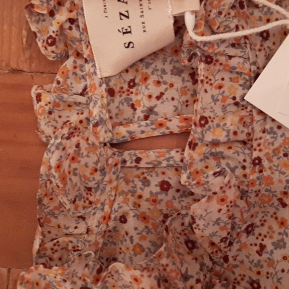 Sezane Emmy Blouse - Picture 7 of 7